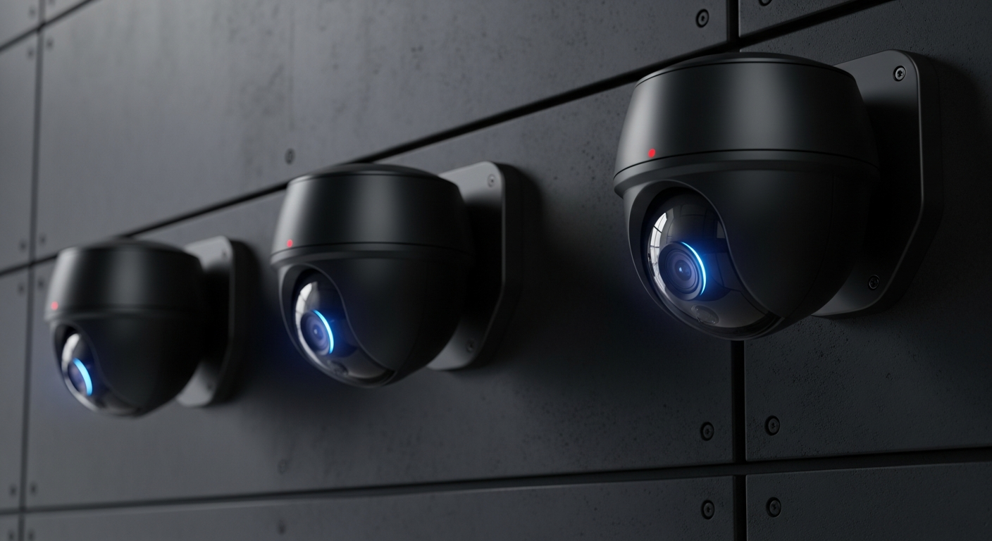 Sistemas de videovigilancia