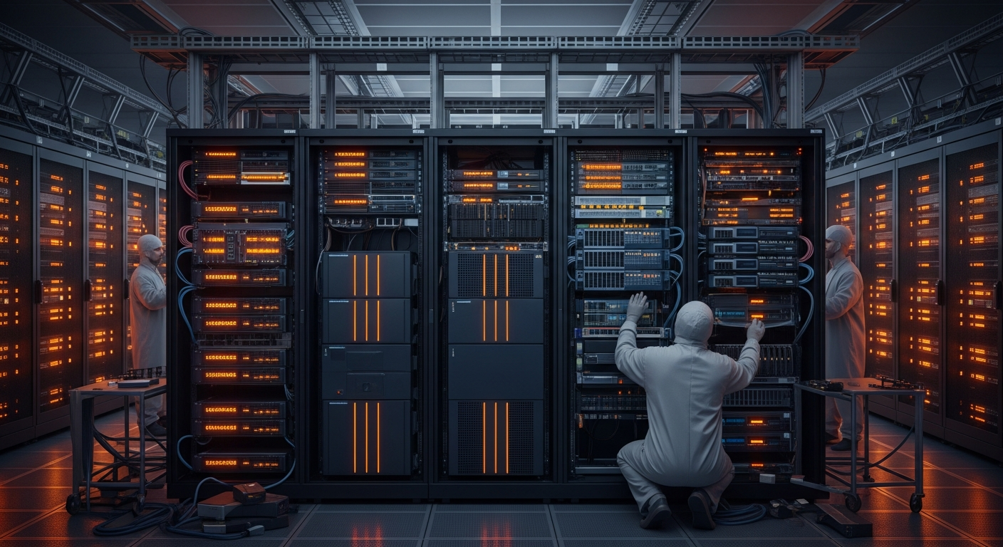 Instalación y configuración de servidores
