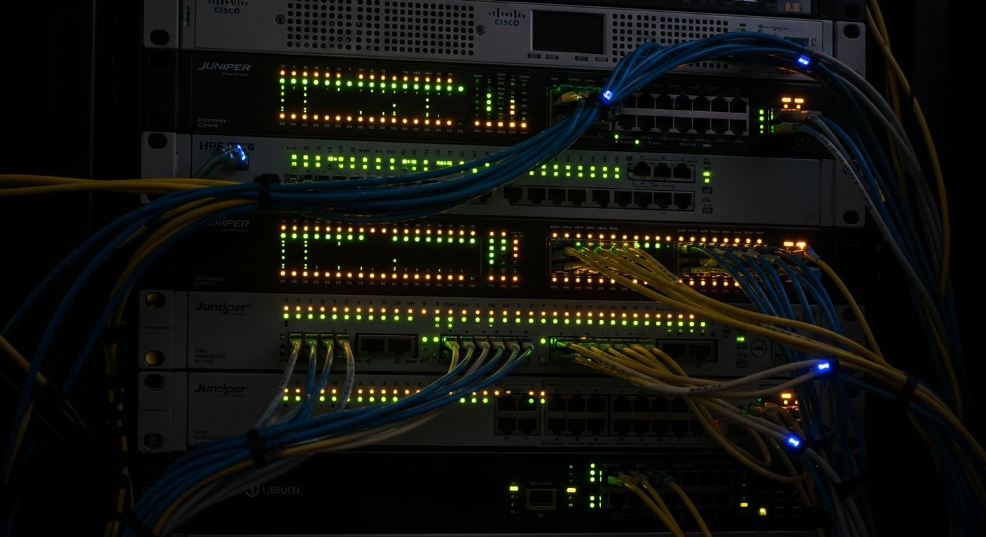 Equipos de networking