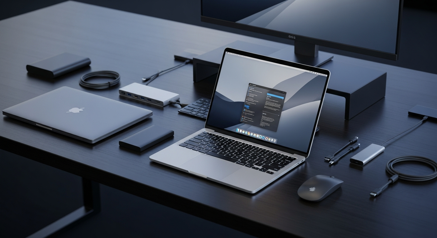 Equipos computacionales y accesorios