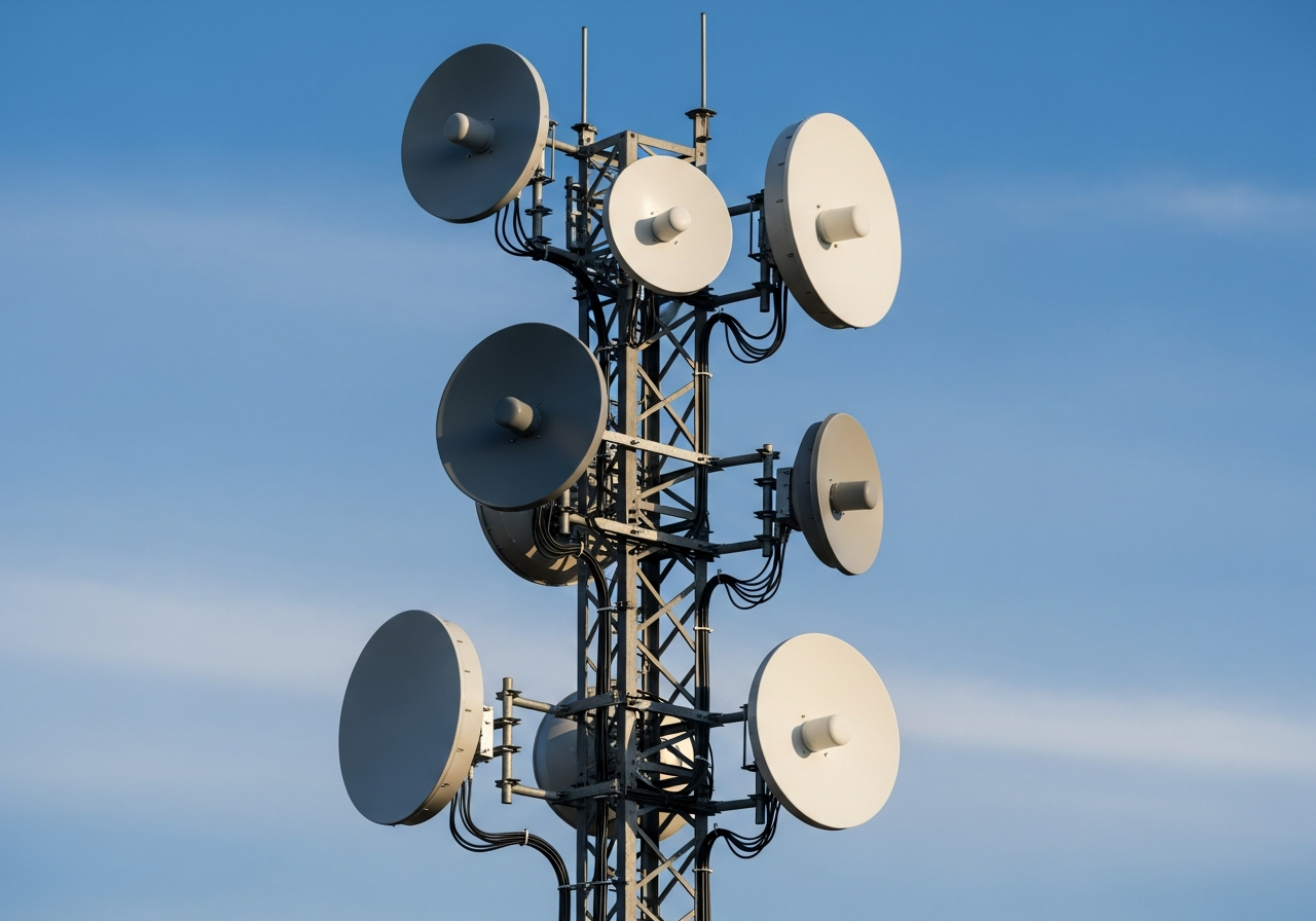 Antenas y radios Ubiquiti airMAX