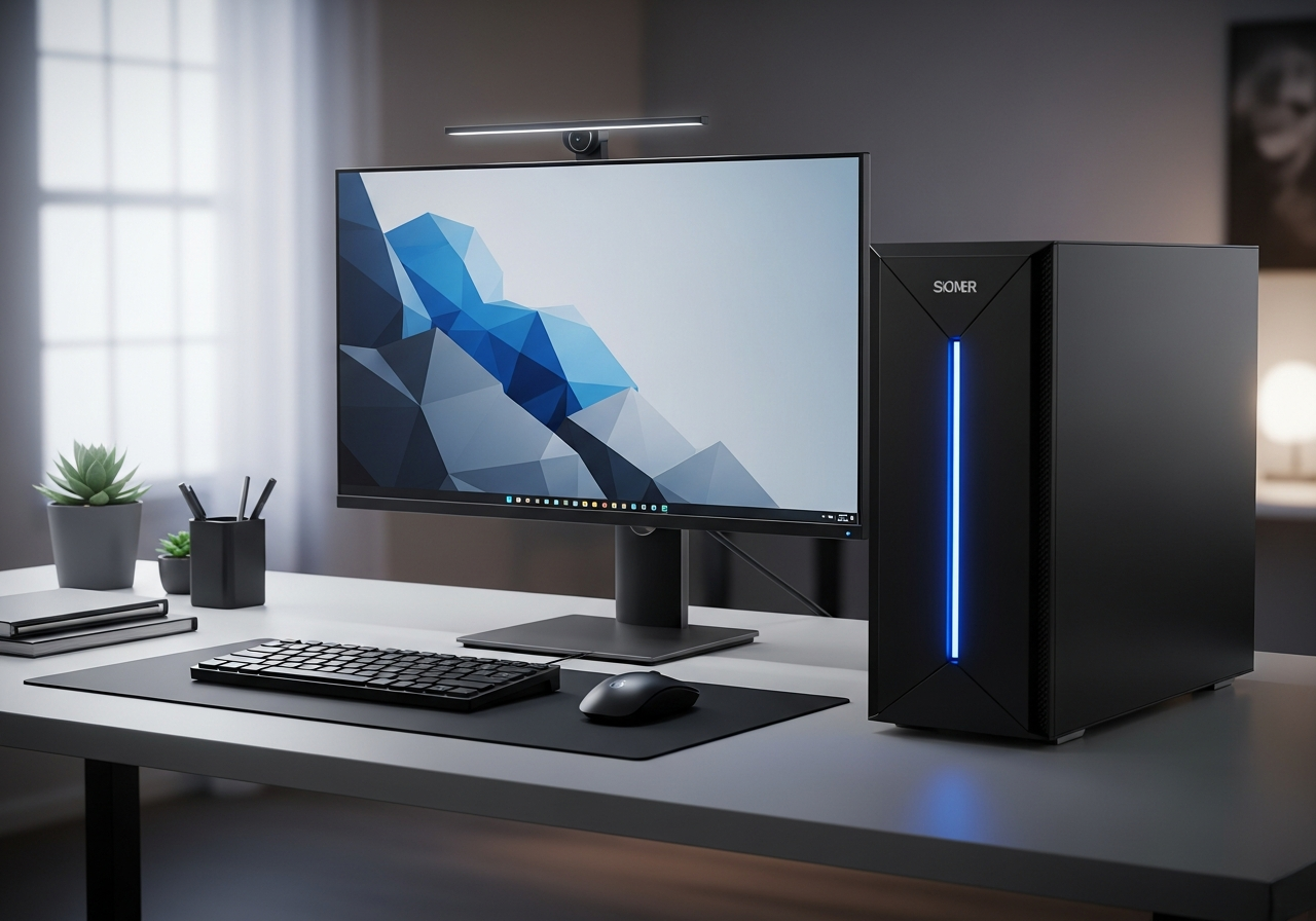 Computadores de escritorio