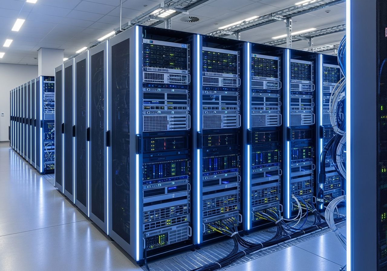Servidores HPE ProLiant