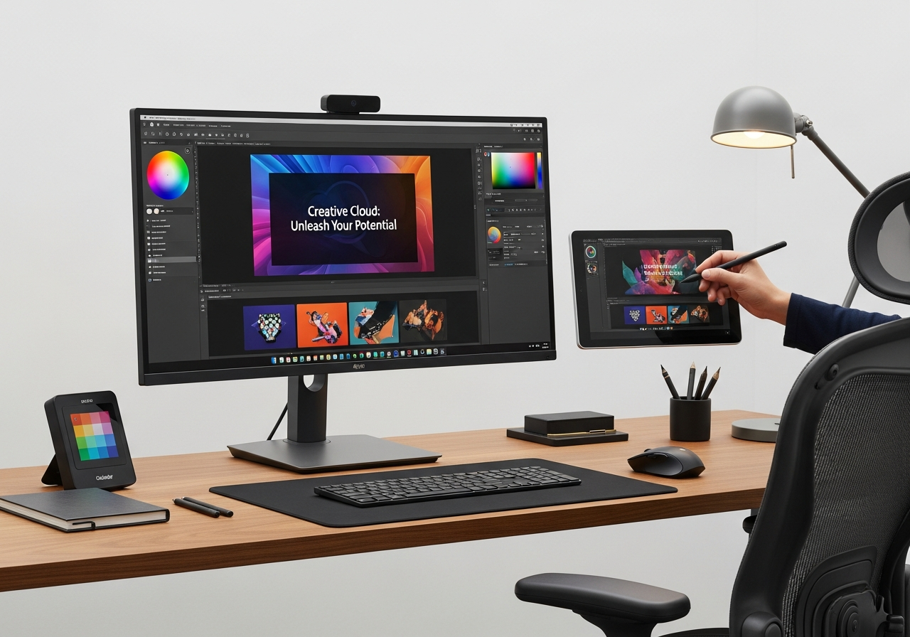 Adobe Creative Cloud Empresas